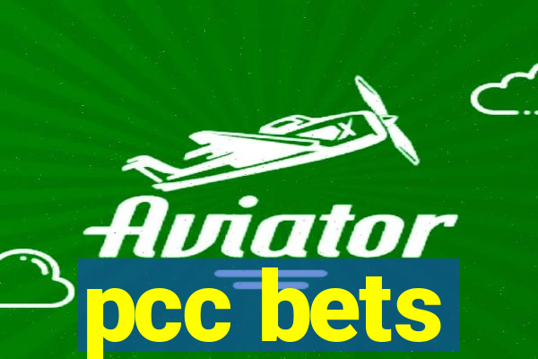 pcc bets